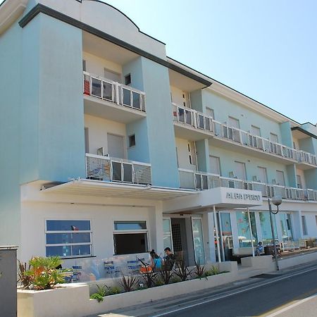 Hotel Alba D'Oro Bellaria-Igea Marina Esterno foto