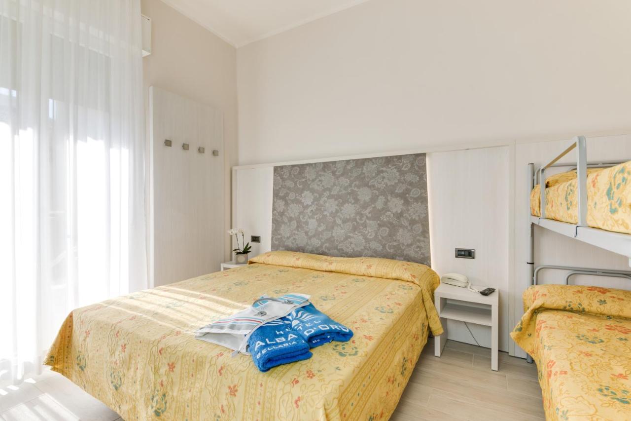 Hotel Alba D'Oro Bellaria-Igea Marina Esterno foto