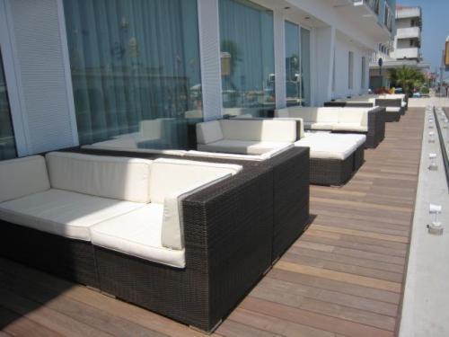 Hotel Alba D'Oro Bellaria-Igea Marina Esterno foto