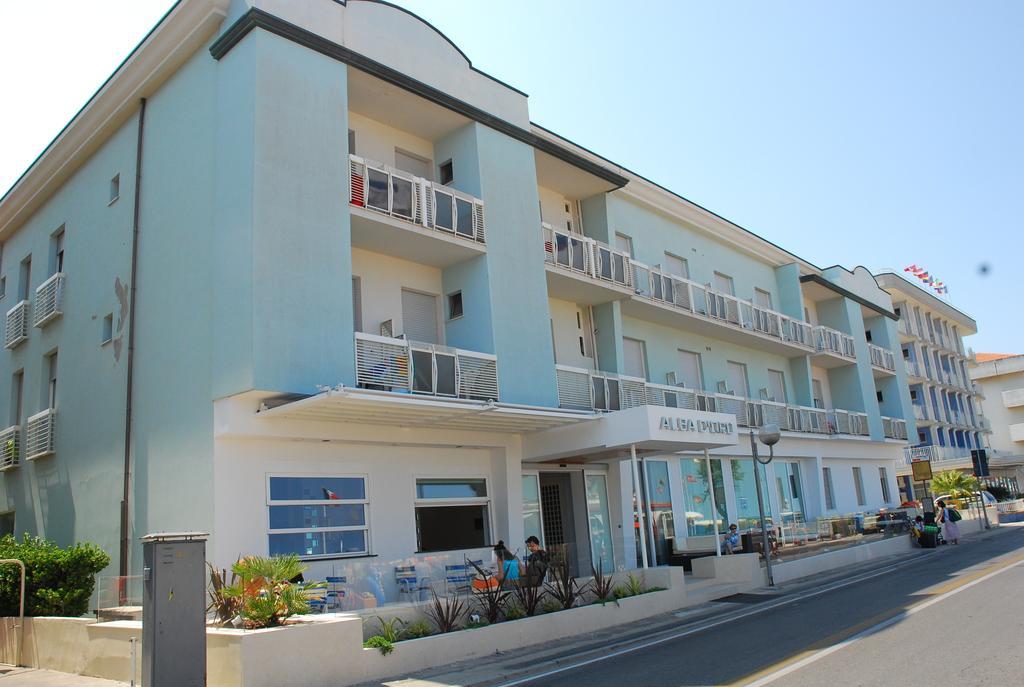 Hotel Alba D'Oro Bellaria-Igea Marina Esterno foto