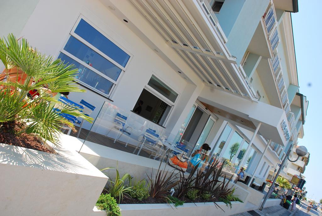 Hotel Alba D'Oro Bellaria-Igea Marina Esterno foto
