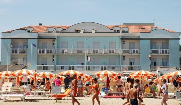 Hotel Alba D'Oro Bellaria-Igea Marina Esterno foto